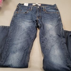 Levi's Mens 559, 30x34, Relaxed Straight Leg